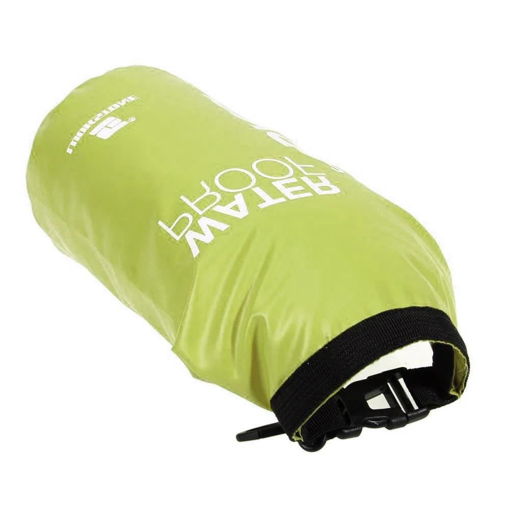 Waterproof Dry Bags for Swimming, Kayaking, Rafting, and Trekking - Available in 2L, 3L, 5L, 10L, and 15L Sizes